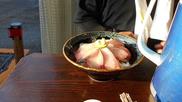海鮮丼2