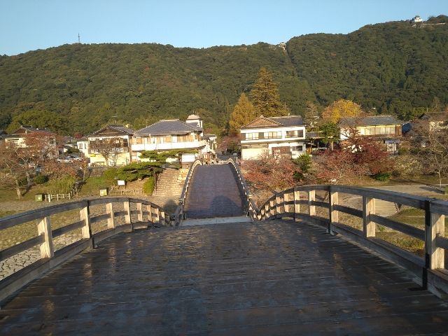 錦帯橋2
