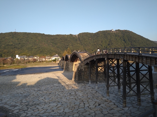 錦帯橋4