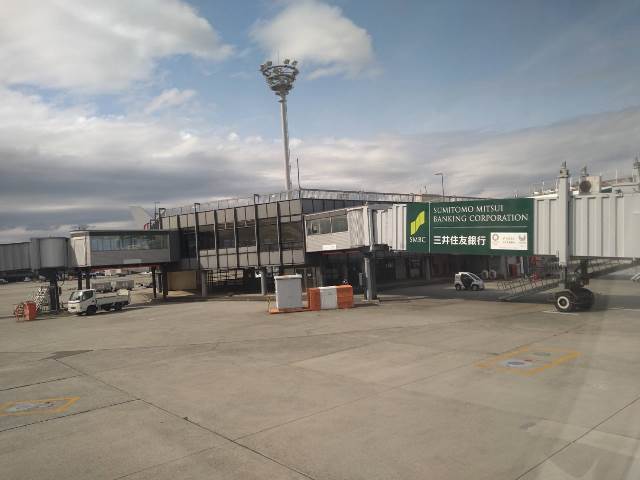 大阪空港