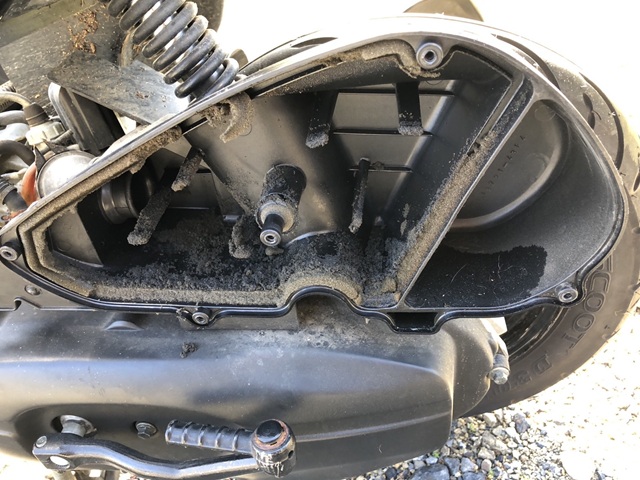 エアクリーナー