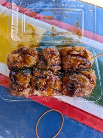 タコ焼き