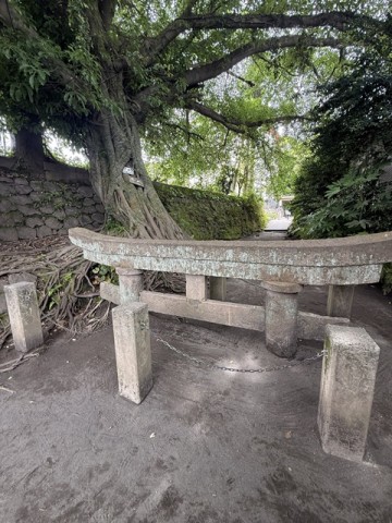 鳥居2