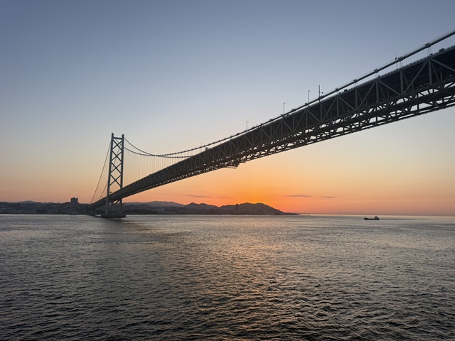 明石海峡大橋