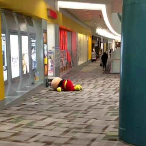 何があった(笑)