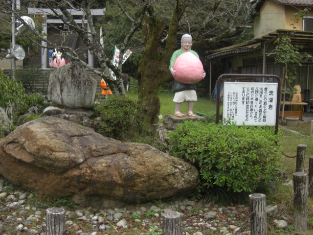 桃太郎神社2