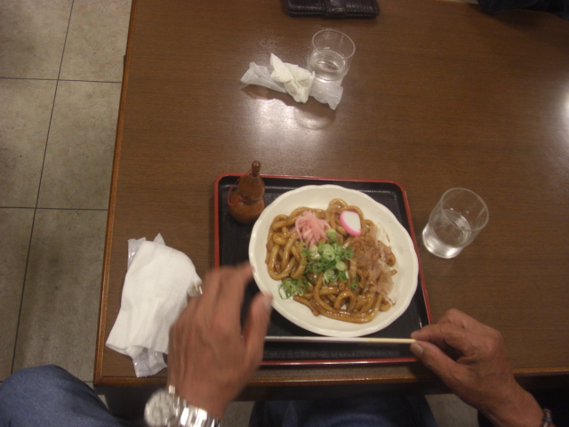 田中さん食事