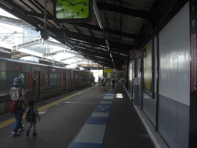 大阪城駅