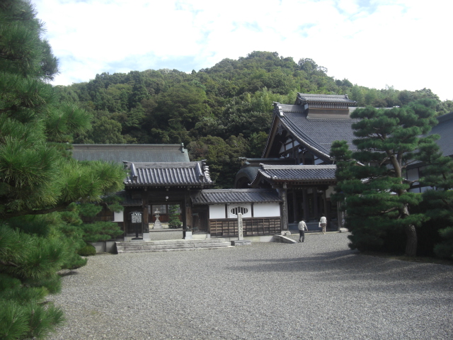 清涼寺1
