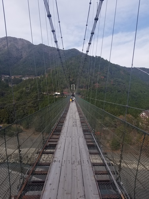 吊り橋2