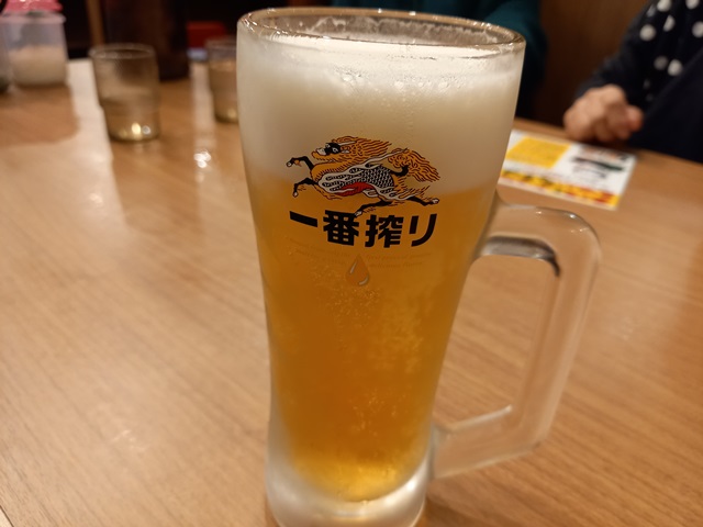 ビール