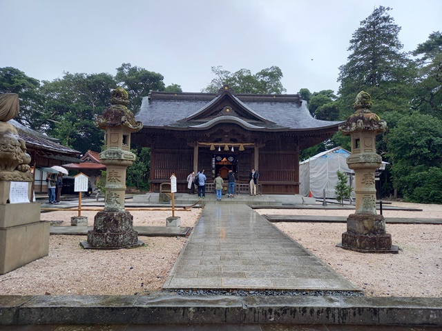 神社