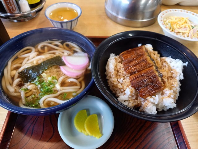 鰻丼