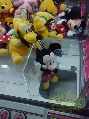 UFOキャッチャー