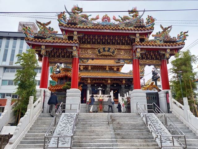 寺院1