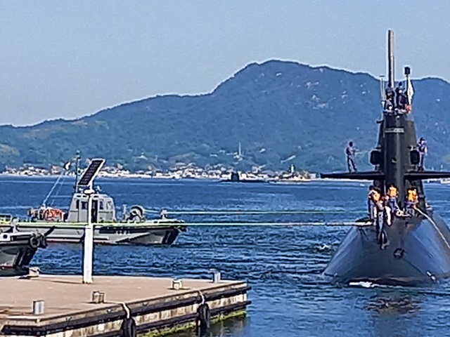 潜水艦3