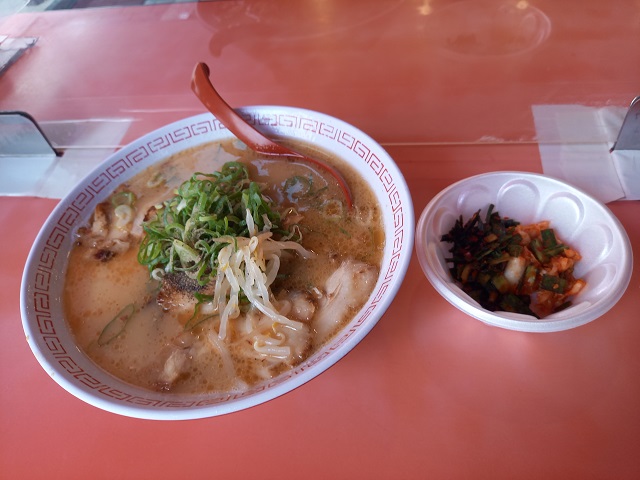 ラーメン1