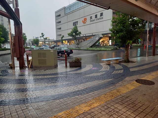 雨