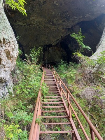 洞窟1