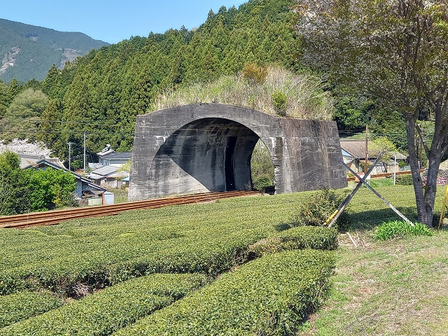 トンネル2