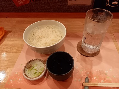 そうめん
