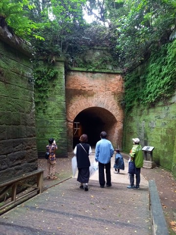 トンネル1