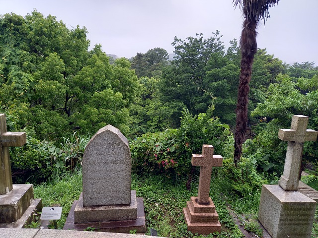 墓地2