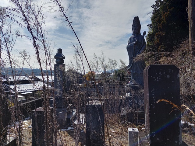 墓2
