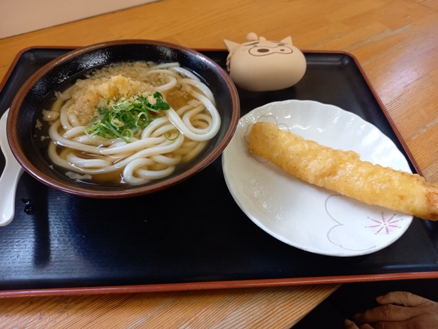 すうどん