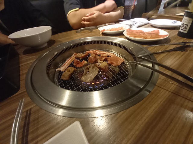 焼肉