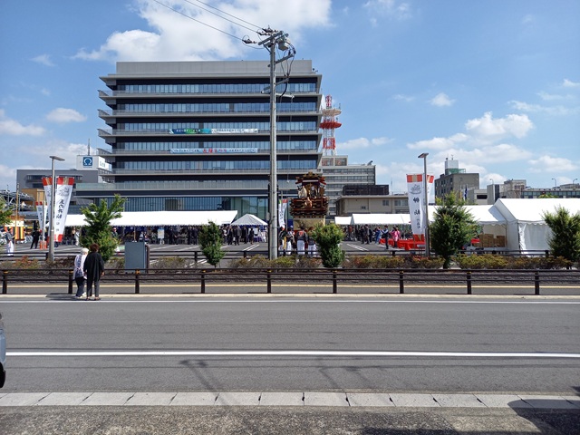 市役所2