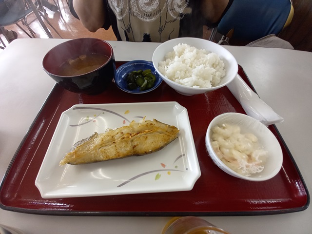 定食1