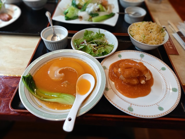 昼食2