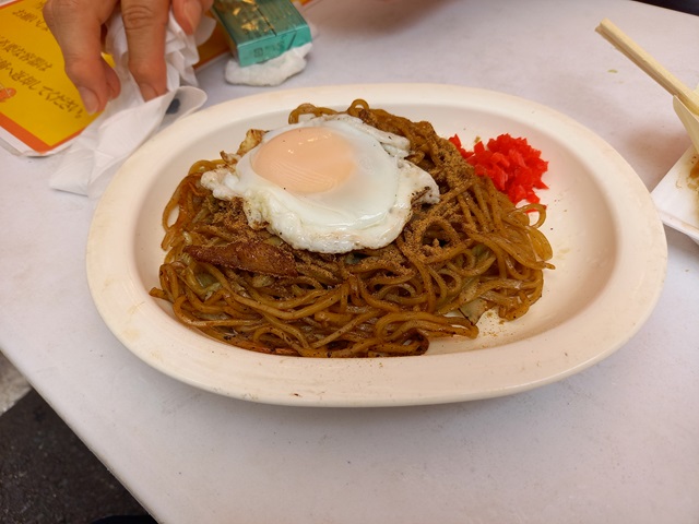 焼きそば