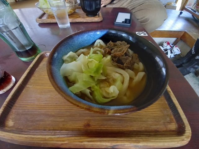 肉うどん