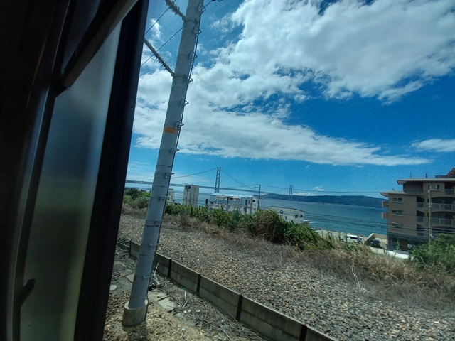 明石海峡大橋