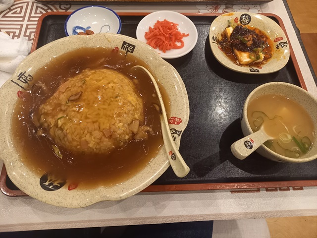 天津飯