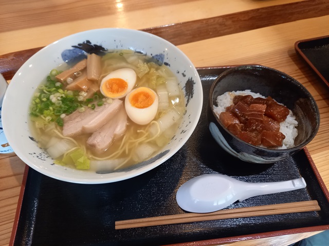 ラーメン1