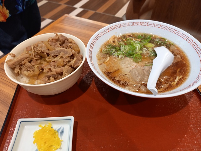 ラーメン1