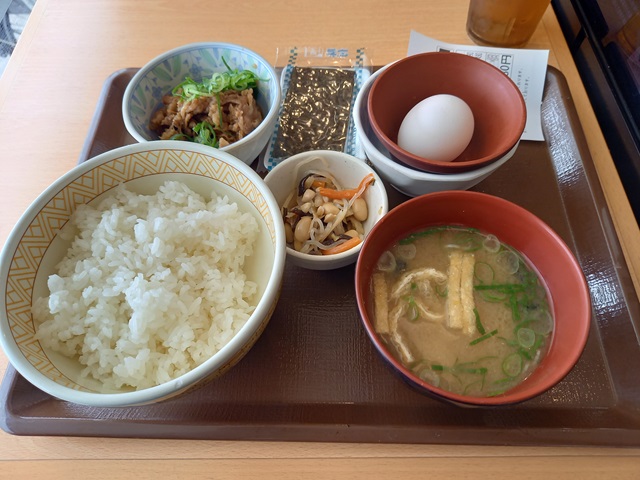 定食1