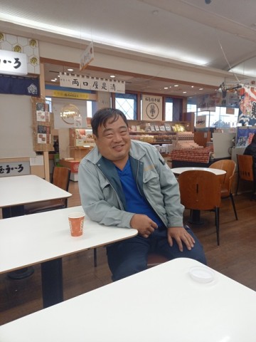 田中さん