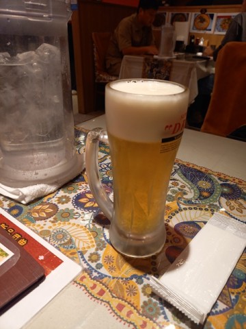 生ビール