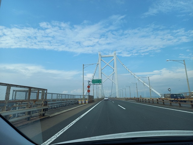 瀬戸大橋