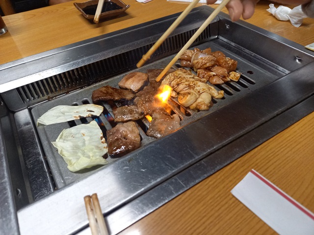 焼肉