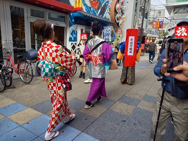 チンドン屋