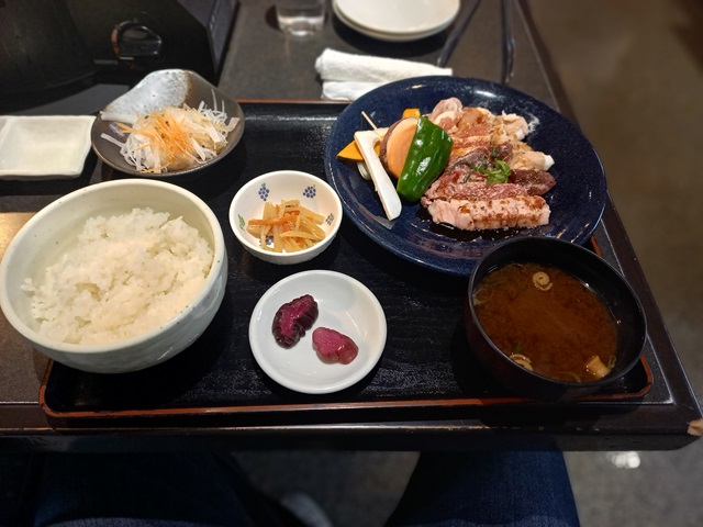 定食