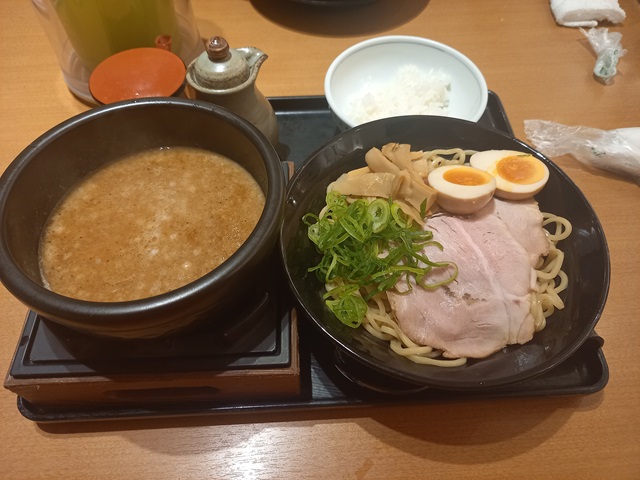 つけ麺