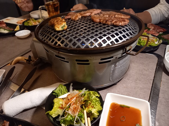 焼肉