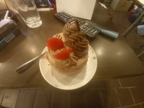 シュークリーム