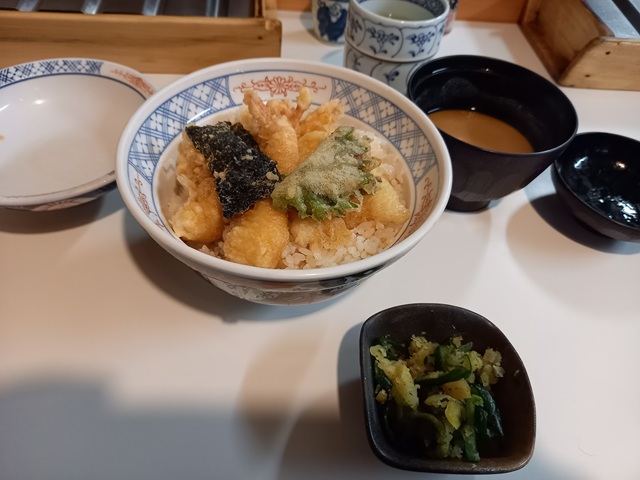 天丼